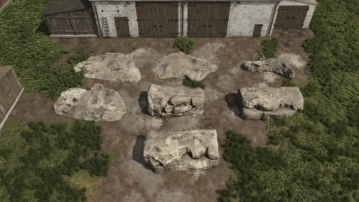 Placeable Objects Pack v1.0.0.0