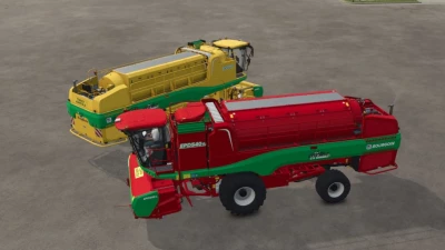 Ploeger Bourgoin EPD540e v1.0.0.0