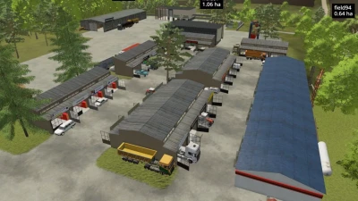 Poland Map 55 Ragnar Edit (Hatay Map) v1.0.0.0