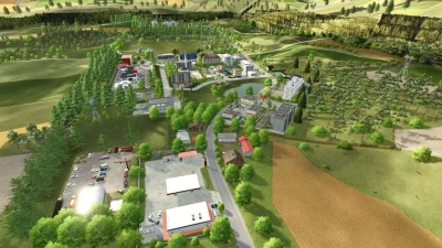 Poland Map 55 Ragnar Edit (Hatay Map) v1.0.0.0
