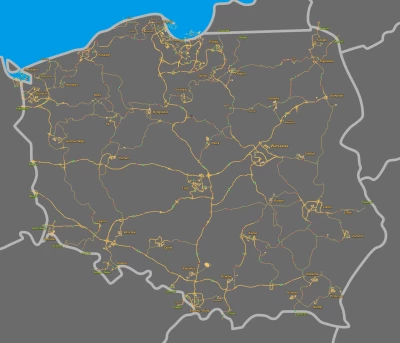 Poland Rebuilding v2.6.4 1.60