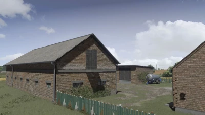 Polish buildings with cows v1.0.0.0