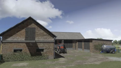 Polish buildings with cows v1.0.0.0