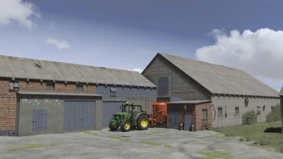 Polish Cowshed v1.0.0.0