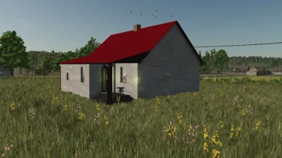 Polish house with an extension v1.0.0.0