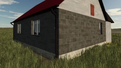 Polish house with an extension v1.0.0.0