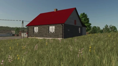 Polish house with an extension v1.0.0.0