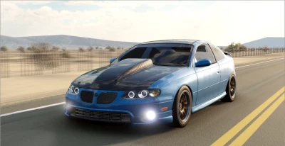Pontiac Holden GTO Mega Pack 0.39