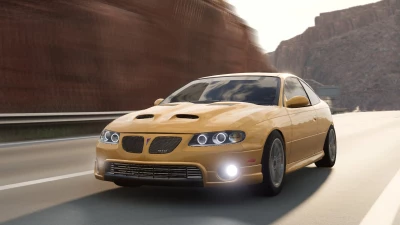 Pontiac-Holden GTO Pack v1.0