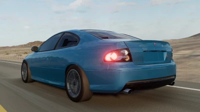 Pontiac-Holden GTO Pack v1.0