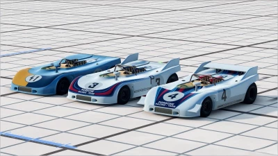 Porsche 908/3 Spyder 70S 0.38