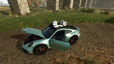 Porsche 911 DAKAR V1.0.0.0
