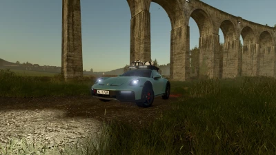 Porsche 911 DAKAR V1.0.0.0