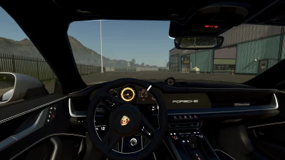 Porsche 911 DAKAR V1.0.0.0