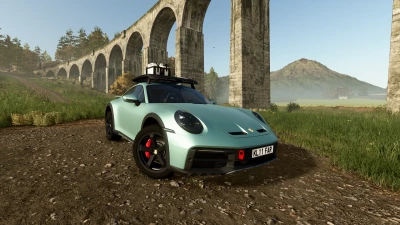 Porsche 911 DAKAR V1.0.0.0