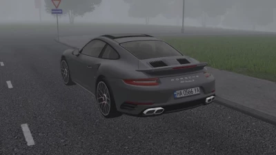 Porsche 911 Turbo S 2016 v1.1