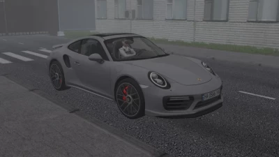 Porsche 911 Turbo S 2016 v1.1