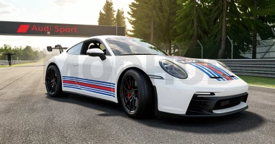 Porsche 911 v6.0 0.38.x