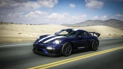 Porsche Cayman v2.6