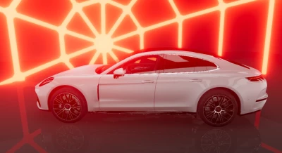 Porsche panamera v1.0