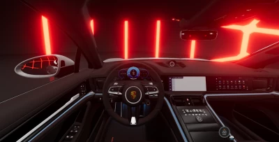 Porsche panamera v1.0