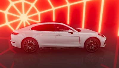 Porsche panamera v1.0