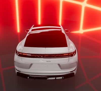 Porsche panamera v1.0
