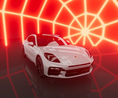 Porsche panamera v1.0
