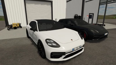 Porsche Panamera Turbo S v1.0.0.0