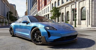 Porsche Taycan v2.1 0.38.x