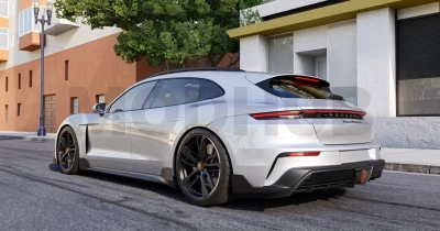 Porsche Taycan v2.1 0.38.x