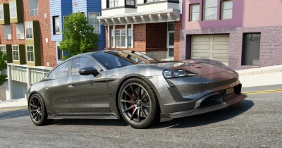 Porsche Taycan v2.1 0.38.x