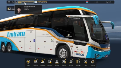PROFILE BUSSCAR NB1 VISSTA BUSS 365 SCANIA NORMAN MODS 20 06 2026 v1.0 1.60