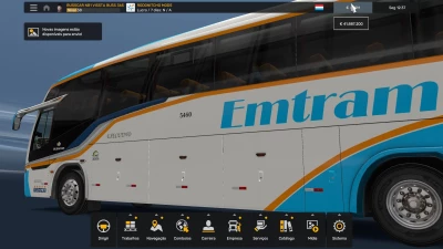 PROFILE BUSSCAR NB1 VISSTA BUSS 365 SCANIA NORMAN MODS 20 06 2026 v1.0 1.60