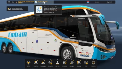 PROFILE BUSSCAR NB1 VISSTA BUSS 365 SCANIA NORMAN MODS 20 06 2026 v1.0 1.60