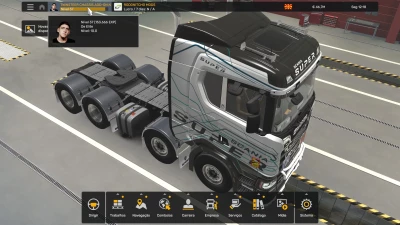 PROFILE TWINSTEER CHASSIS ADD-ON NEXTGEN SCANIA JIMANA HCC 22 06 2026 v1.0 1.60