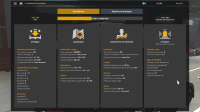 PROFILE VOLVO FH6 AERO SCS 20 06 2026 v1.0 1.60