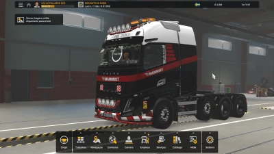 PROFILE VOLVO FH6 AERO SCS 20 06 2026 v1.0 1.60