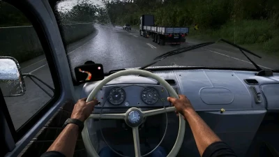 Project Ultimate Weather  v 1.59 - 1.60