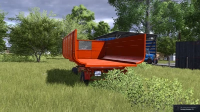 PTS 45m3 Tralier v1.0.0.0
