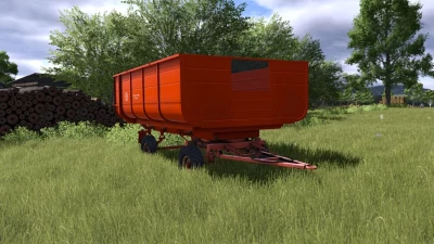 PTS 45m3 Tralier v1.0.0.0