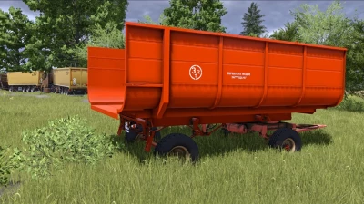 PTS 45m3 Tralier v1.0.0.0