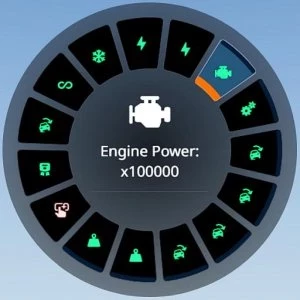 Radial Cheat Menu v1.1.5