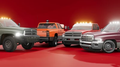 Ram 2nd Gen Cummins Pack v1.0