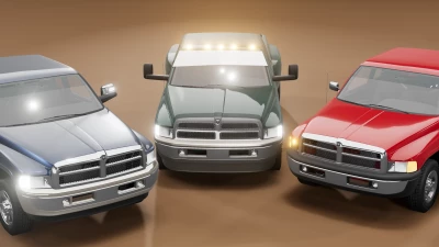 Ram 2nd Gen Cummins Pack v1.0
