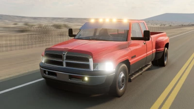 Ram 2nd Gen Cummins Pack v1.0