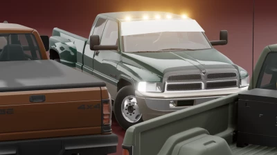 Ram 2nd Gen Cummins Pack v1.0