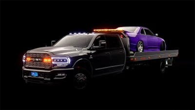 RAM 3500 Flatbed 0.38