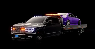 RAM 3500 Flatbed 0.39