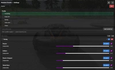 Random Events v1.5.0.0